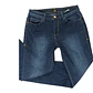 Jean Lee Modelo Jade Ajustados Tiro Medio - Talla 42  - Miniatura 4