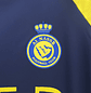 AL NASSR AWAY 24-25 AZUL E AMARELA ADIDAS - thumbnail 3