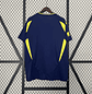 AL NASSR AWAY 24-25 AZUL E AMARELA ADIDAS - thumbnail 6