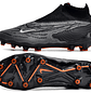 Nike PHANTOM GX ELITE DF AG Preta - Thumbnail 7