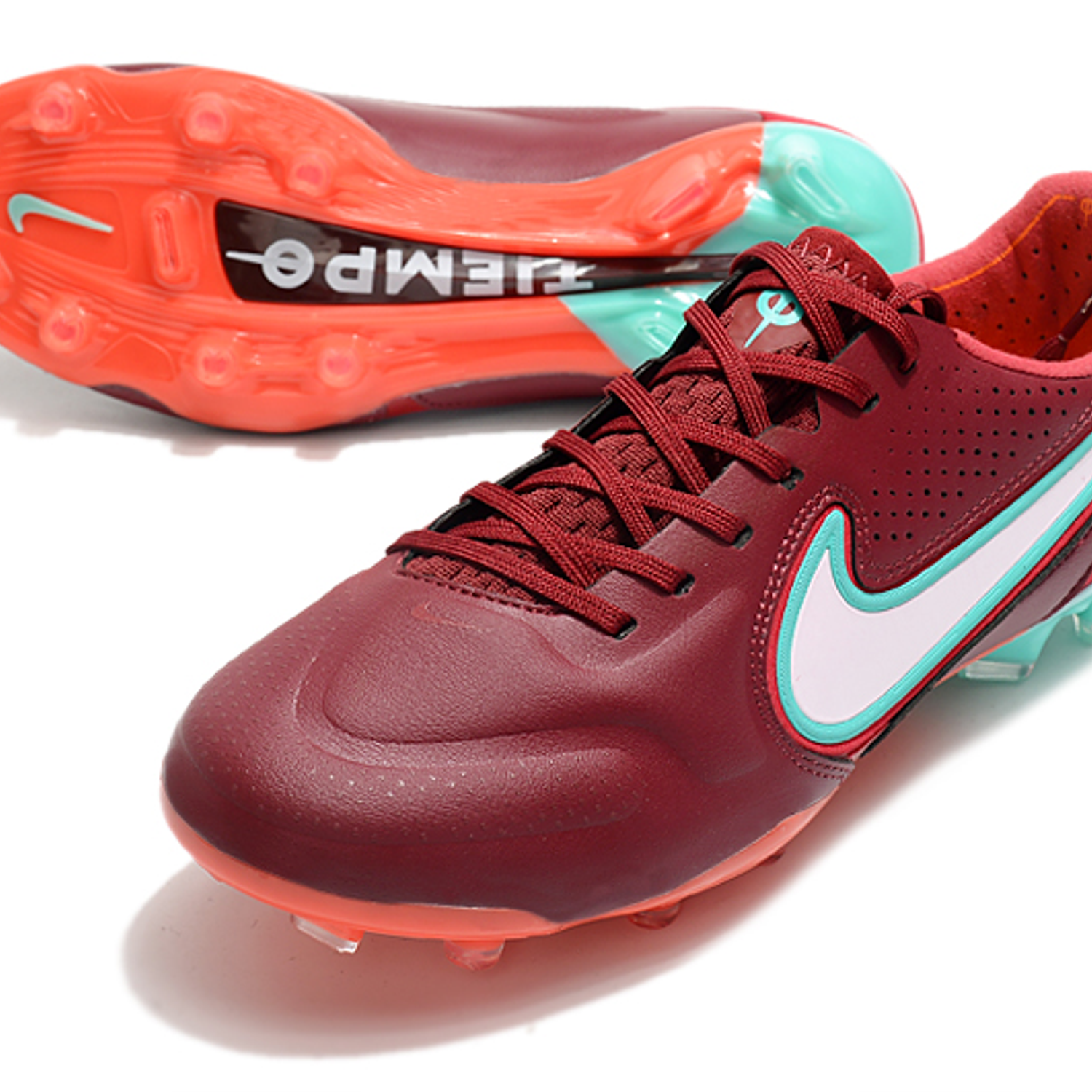 Tiempo Legend 9 Elite FG  3