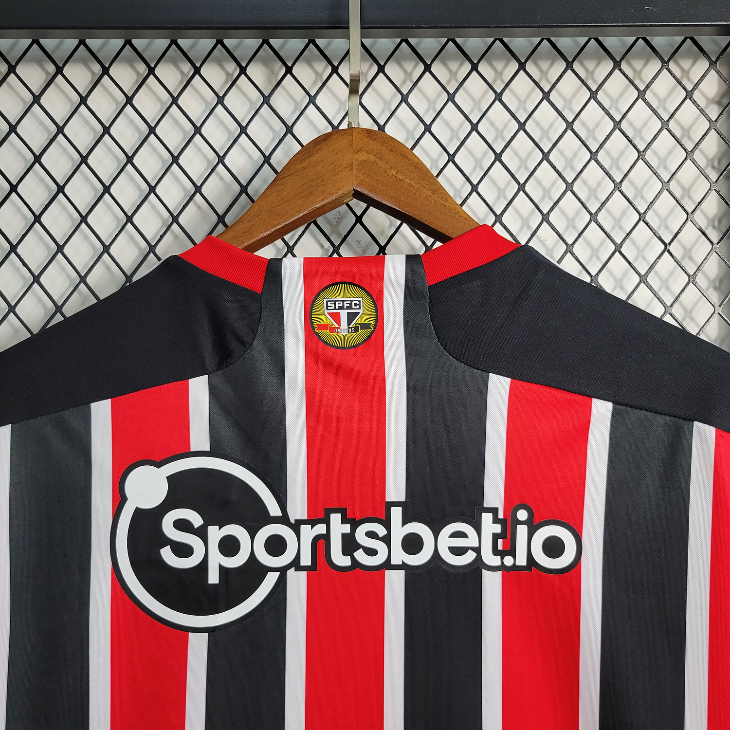 SÃO PAULO AWAY 23/24 MASCULINA 4