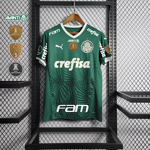 PALMEIRAS 23/24 TODOS OS PATROCINADORES