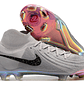 Nike Phantom Luna II Elite FG Cinza  - Thumbnail 1