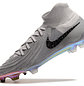 Nike Phantom Luna II Elite FG Cinza  - Thumbnail 3