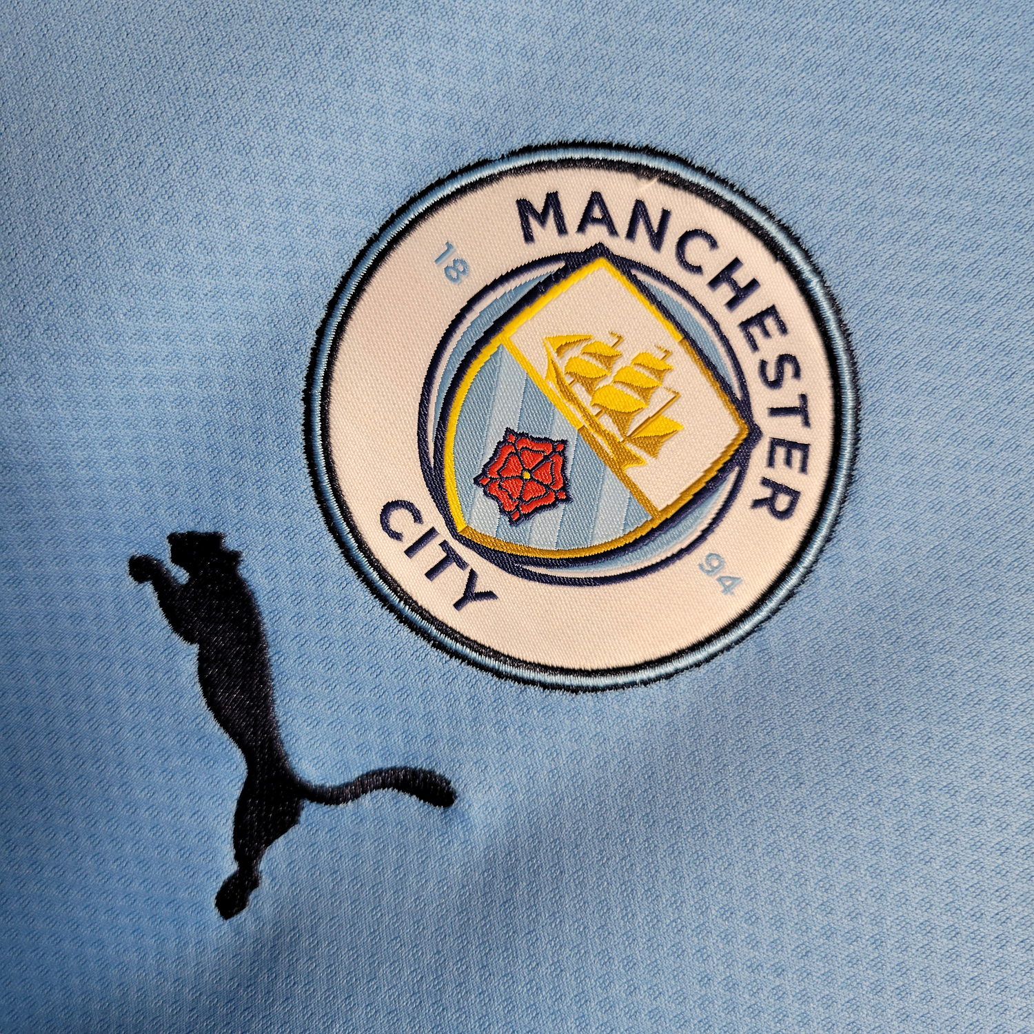 MANCHESTER CITY HOME 22-23 MANGA LONGA 2