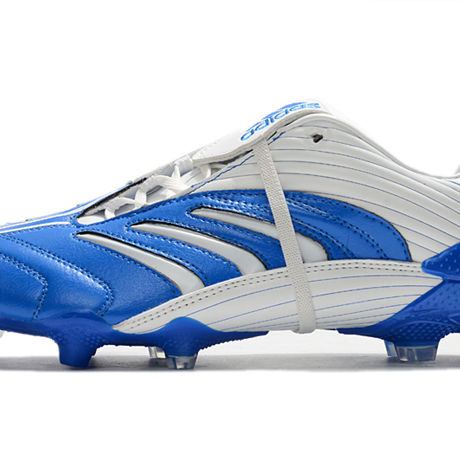 PREDATOR ABSOLUTE 20 FG BLUE AND WHITE 7