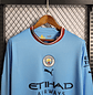 MANCHESTER CITY HOME 22-23 MANGA LONGA - thumbnail 4