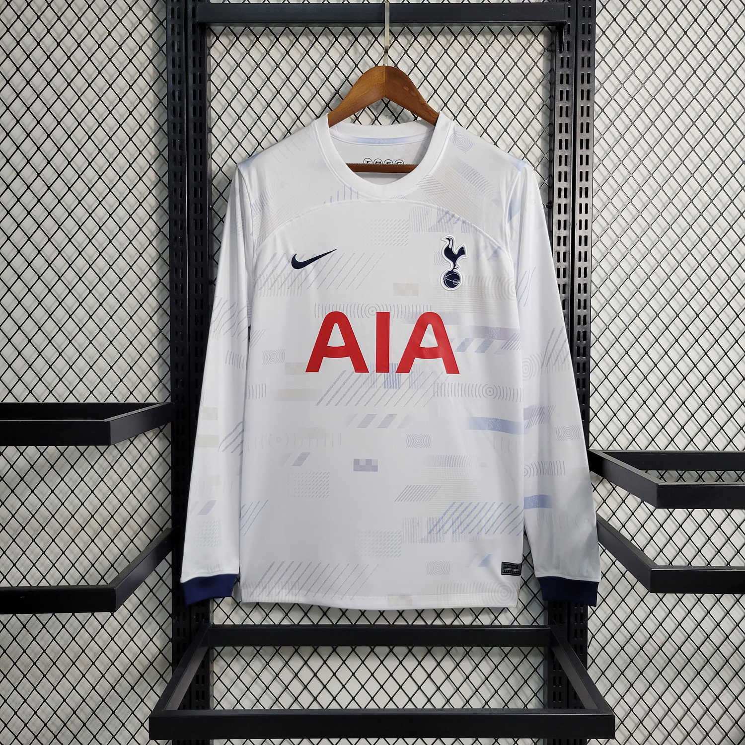 TOTTENHAM HOME 23-24 MANGA LONGA 1