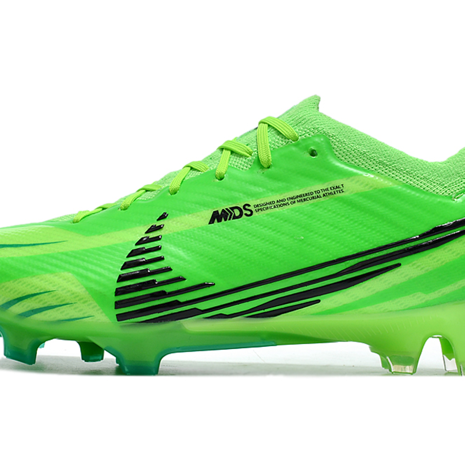 Nike Zoom Superfly 9 MDS Elite FG Verde 7