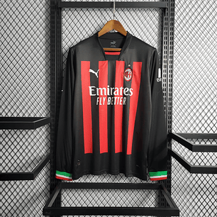 MILAN HOME 22-23 MANGA LONGA