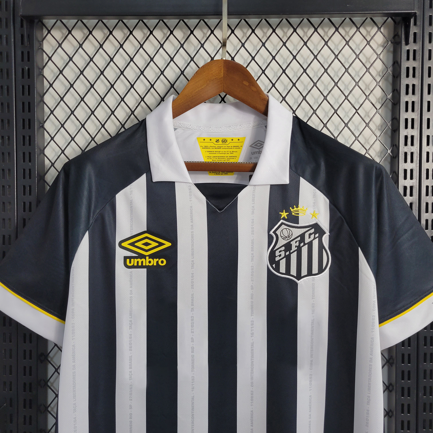 SANTOS AWAY 23/24  6