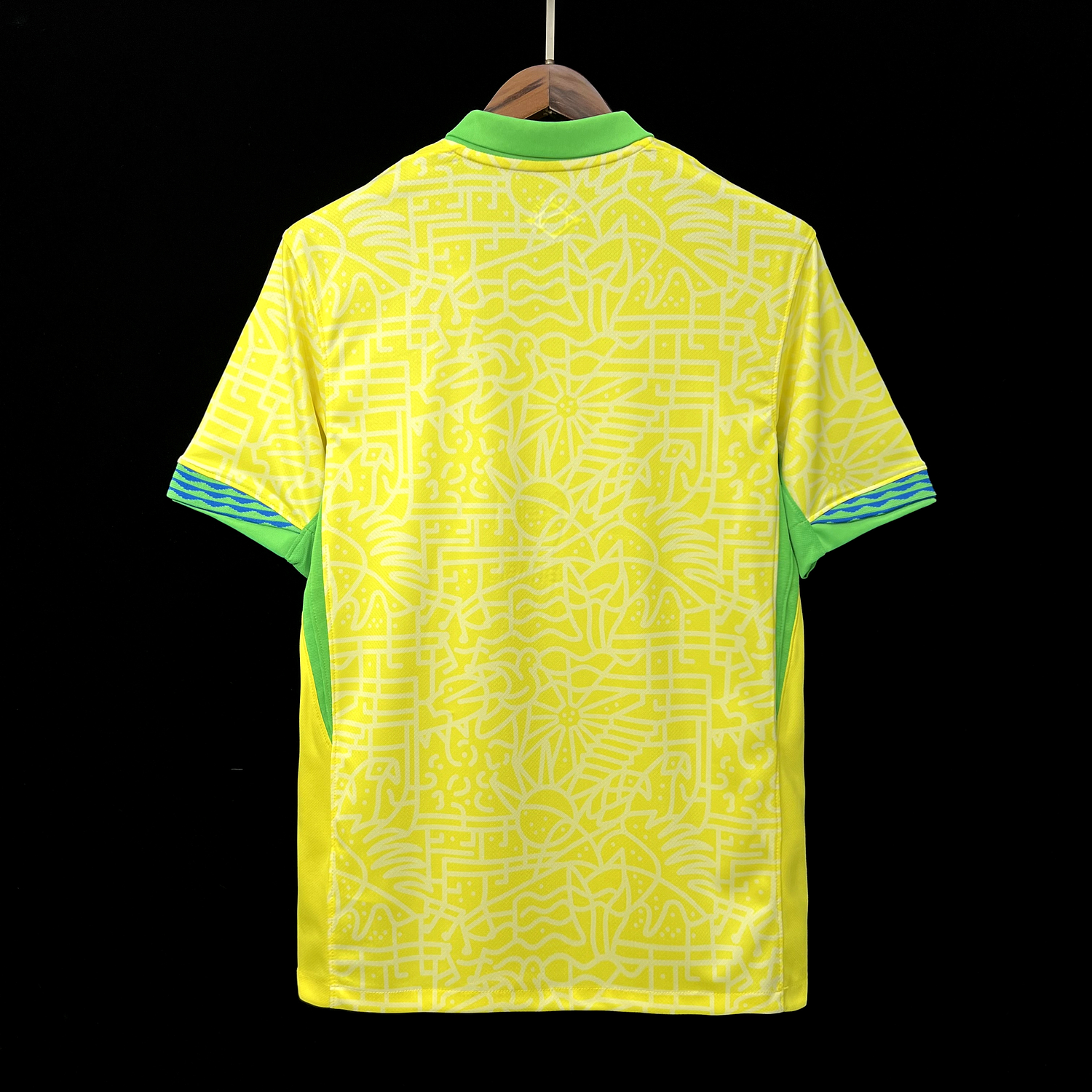 CAMISOLA BRASIL HOME 24/25 3