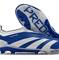 Adidas Predator Elite Boot FG Azul Sem Atacadores - thumbnail 1