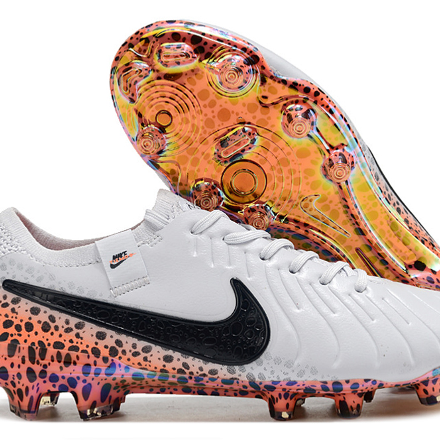 NIKE TIEMPO ELITE FG ELETRICK PACK 1