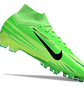 Nike Zoom Superfly 9 MDS Elite AG Verde - Thumbnail 2