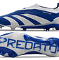 Adidas Predator Elite Boot FG Azul Sem Atacadores - thumbnail 6