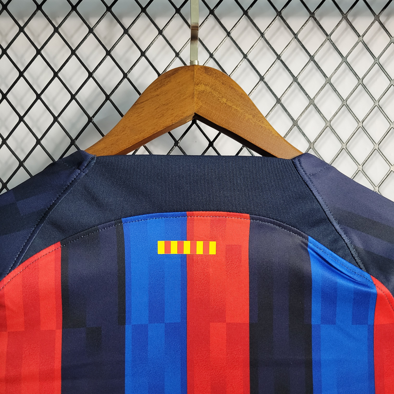 BARCELONA HOME 22-23 MANGA LONGA 7