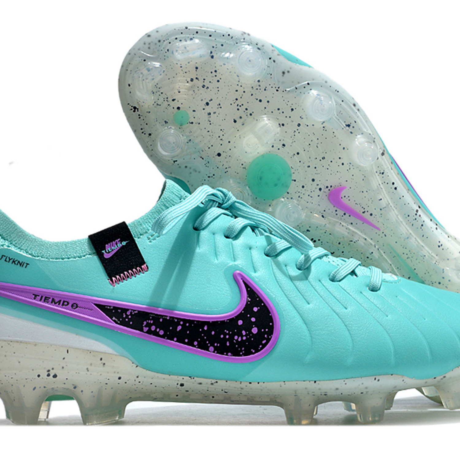 Nike Tiempo Legend 10 Elite FG AZUL 1