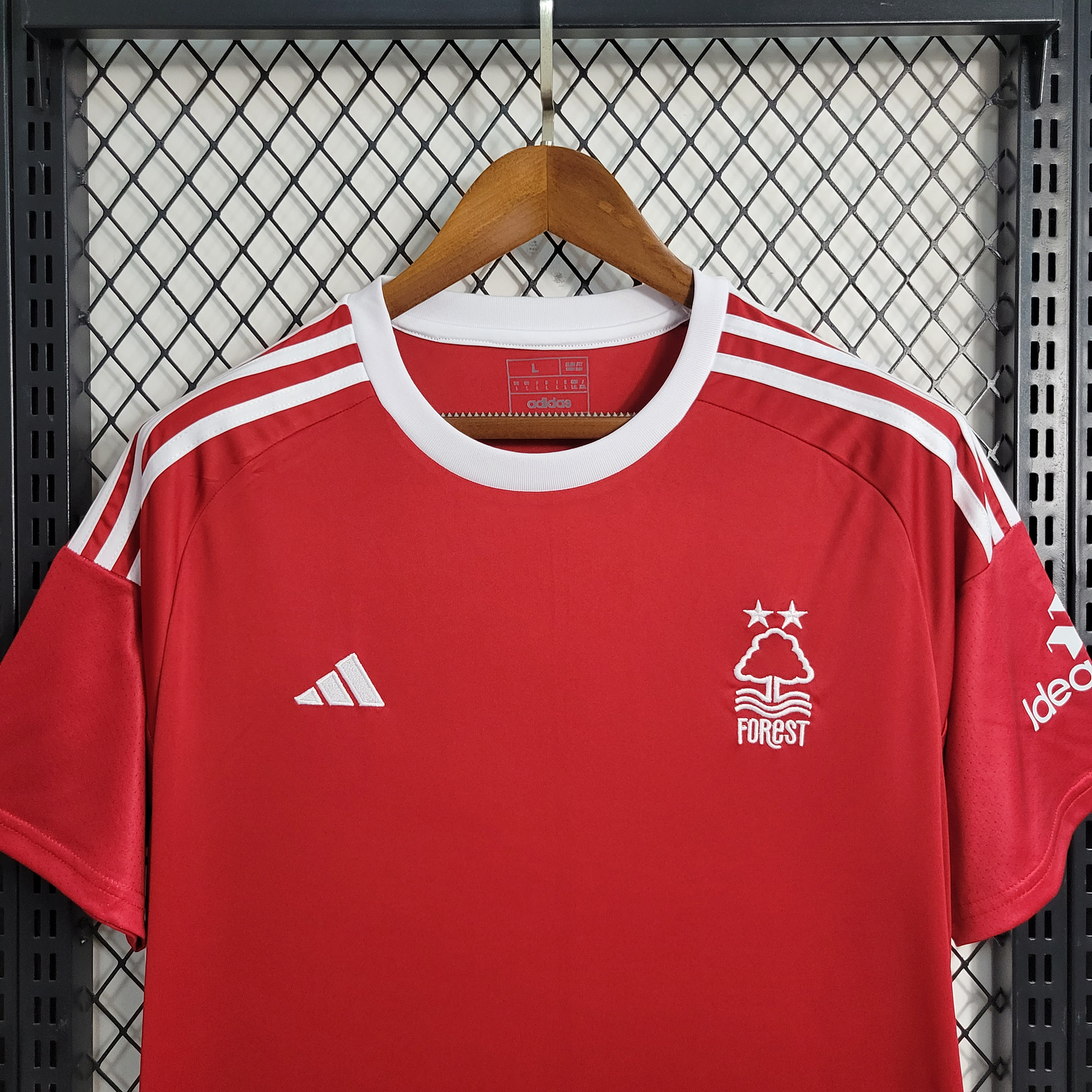 NOTTINGHAM FOREST HOME 23-24 9