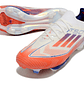 ADIDAS F50 ELITE FG LACELESS VERMELHO E BRANCO - Thumbnail 4