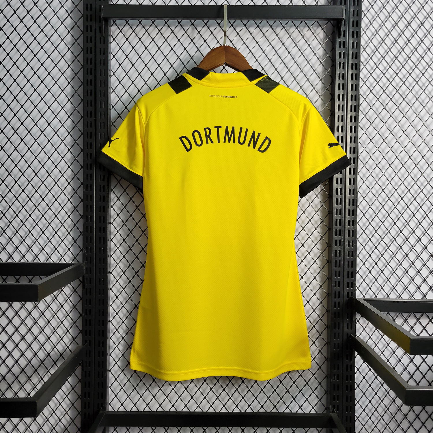 BORUSSIA DORTMUND HOME 22-23 FEMININO 8