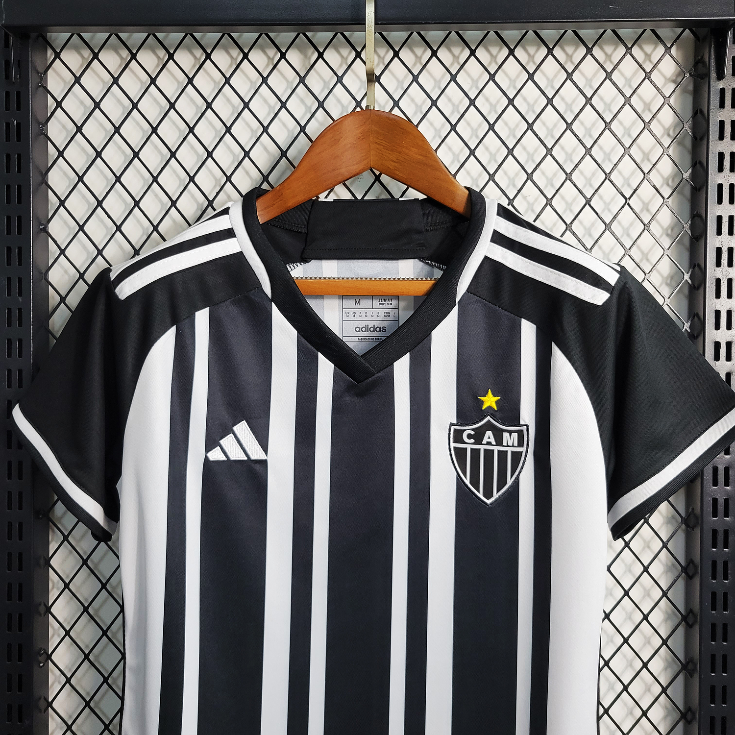 ATLÉTICO MINEIRO HOME 23/24 FEMININA 5