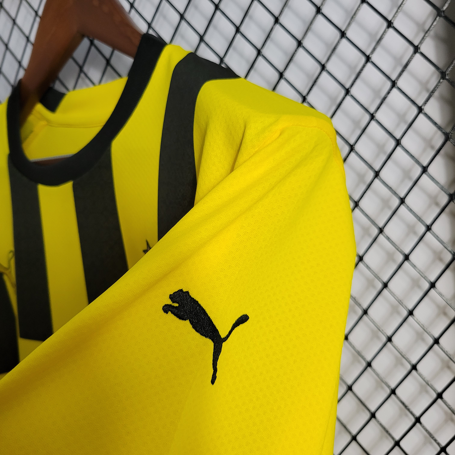 BORUSSIA DORTMUND HOME 22-23 MANGA LONGA 3