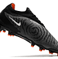 Nike Phantom GX Elite FG BLACK - Thumbnail 5