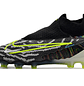 Nike Phantom GX Elite FG BLACK AND YELLOW - thumbnail 4