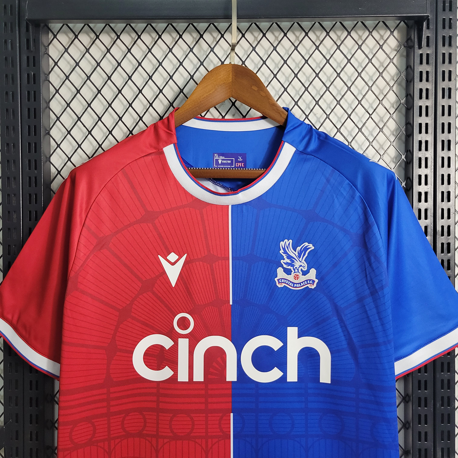 CRYSTAL PALACE HOME 23-24 8