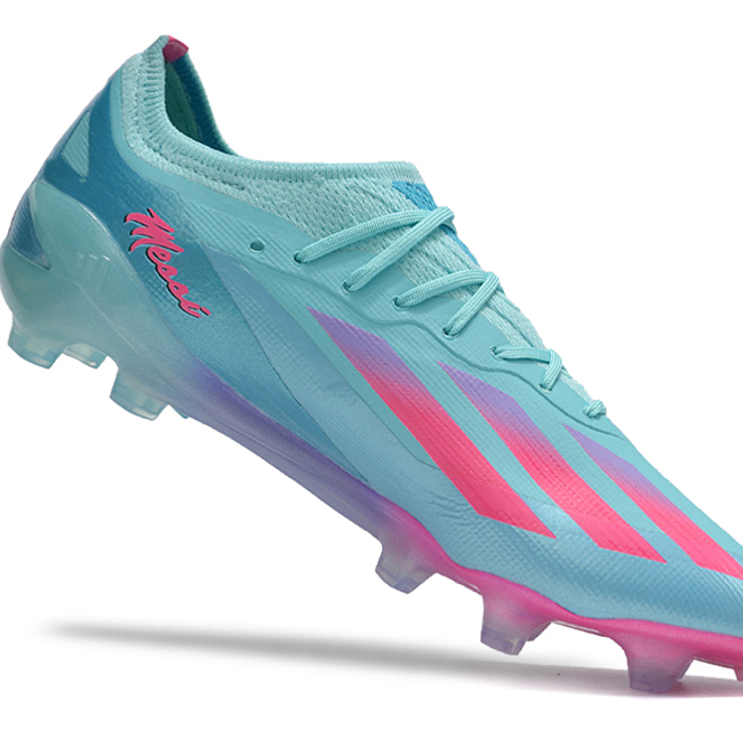 ADIDAS X CRAZYFAST .1 FG Miami Messi 4