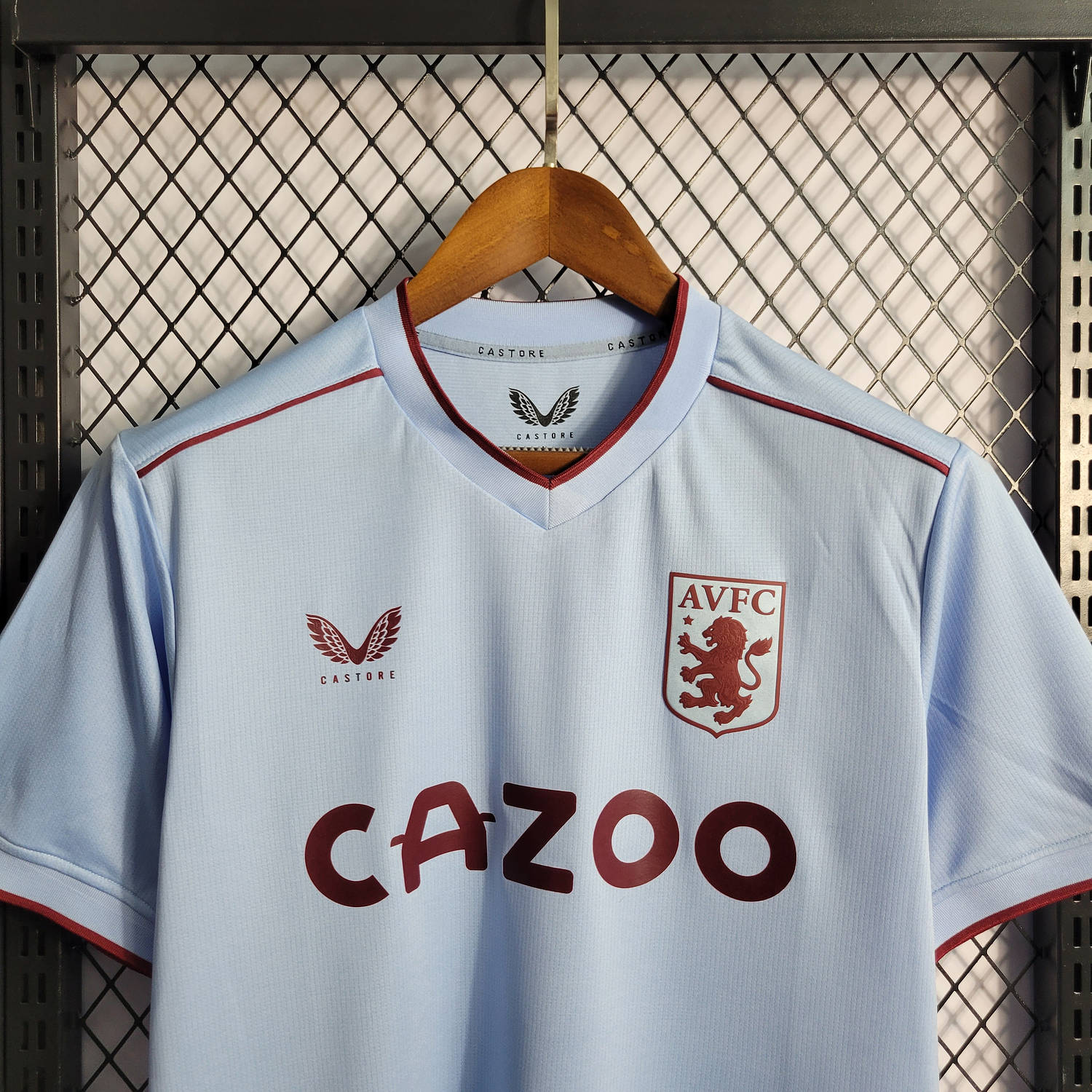 ASTON VILLA AWAY 22-23 5