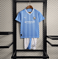 KIT CRIANÇA MANCHESTER  CITY HOME 23-24 - thumbnail 1