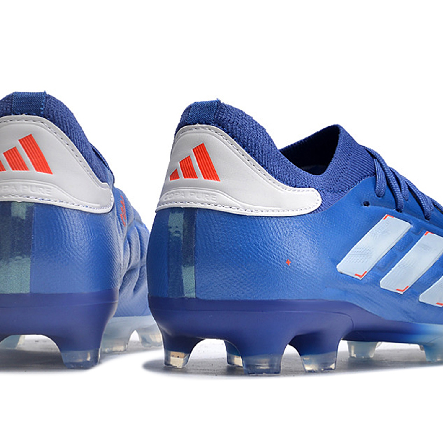 ADIDAS COPA PURE II ELITE + FG AZUL 5