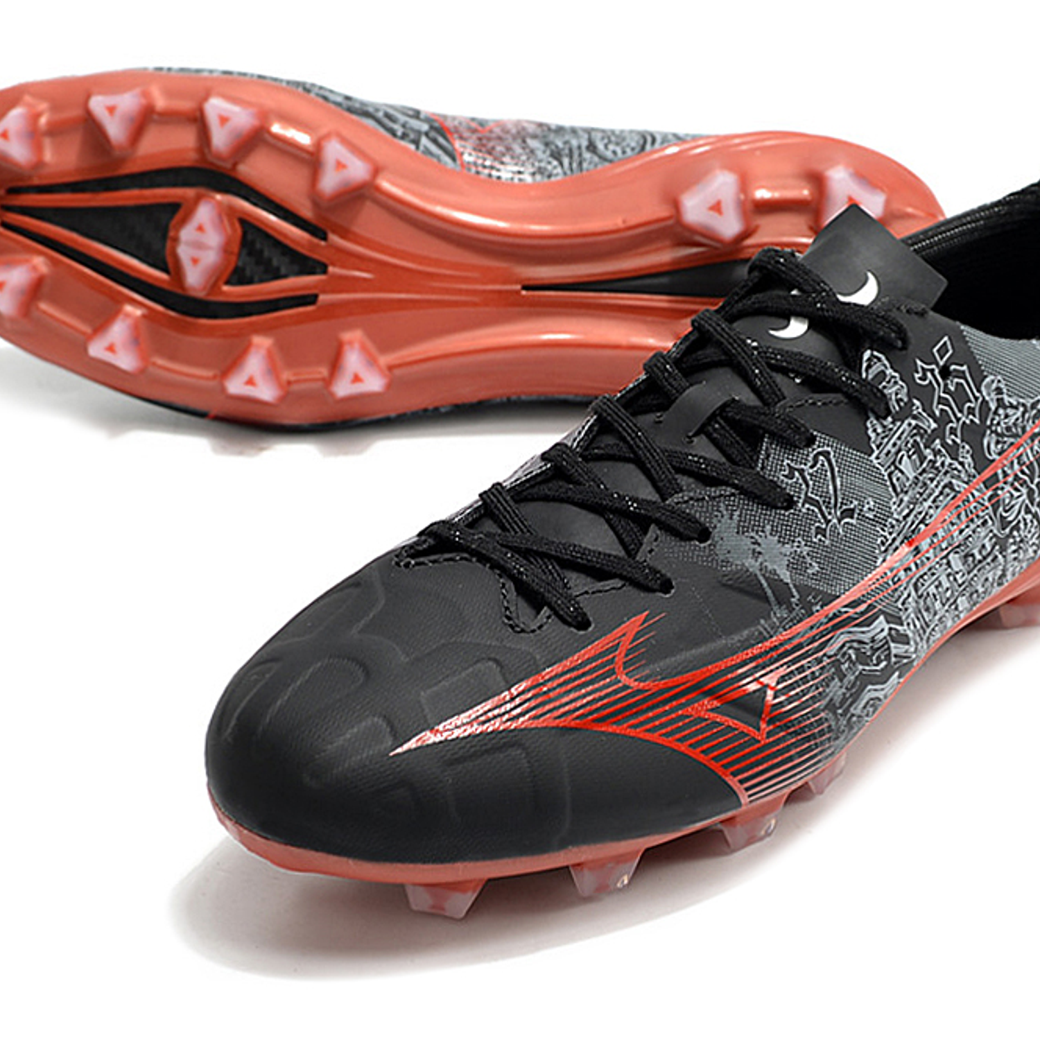 Mizuno Alpha Made in Japan FG  5