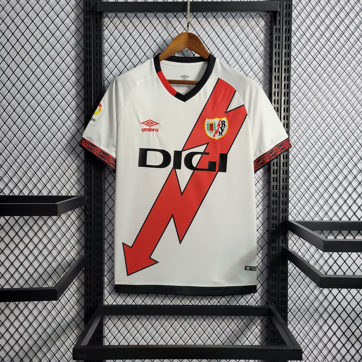 RAYO VALLECANO HOME 22-23 1