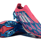 ADIDAS F50 ELITE FG - VERMELHA E AZUL - REEMERGENCE PACK - thumbnail 2