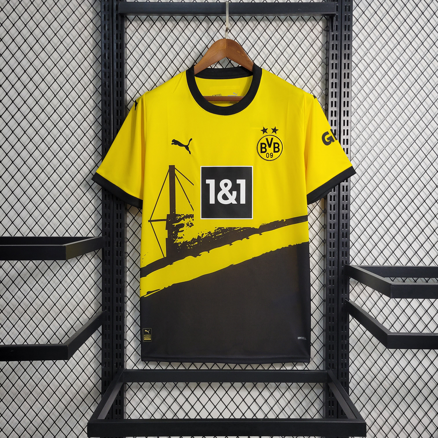 BORUSSIA DORTMUND HOME 23-24 1