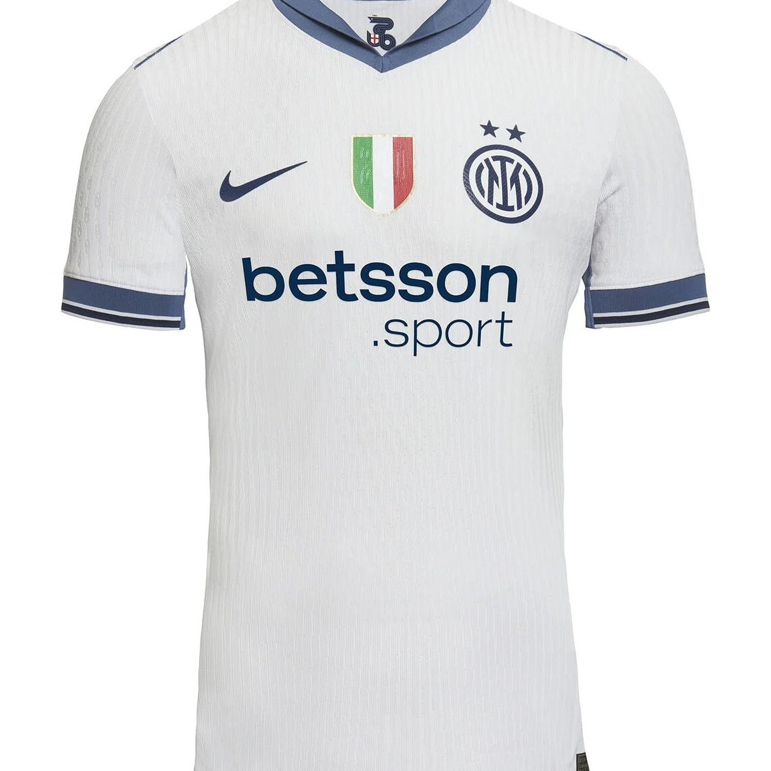 INTER DE MILÃO AWAY KIT 24-25 BRANCA 1