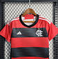 CAMISOLA FLAMENGO HOME 23-24 TORCEDOR FEMININO - Thumbnail 4