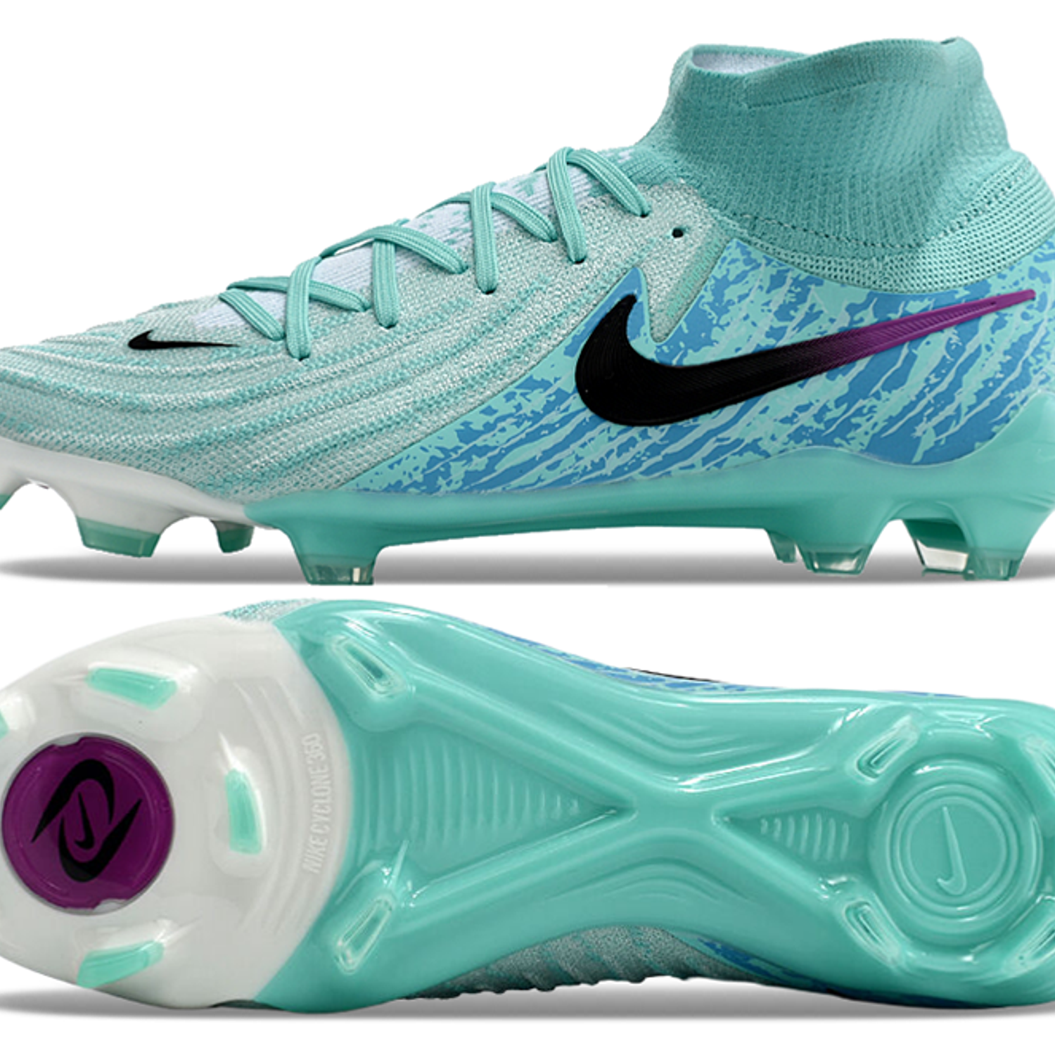 Nike Phantom Luna II Elite FG Azul 6