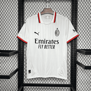 AC MILAN AWAY KIT 24-25 BRANCO