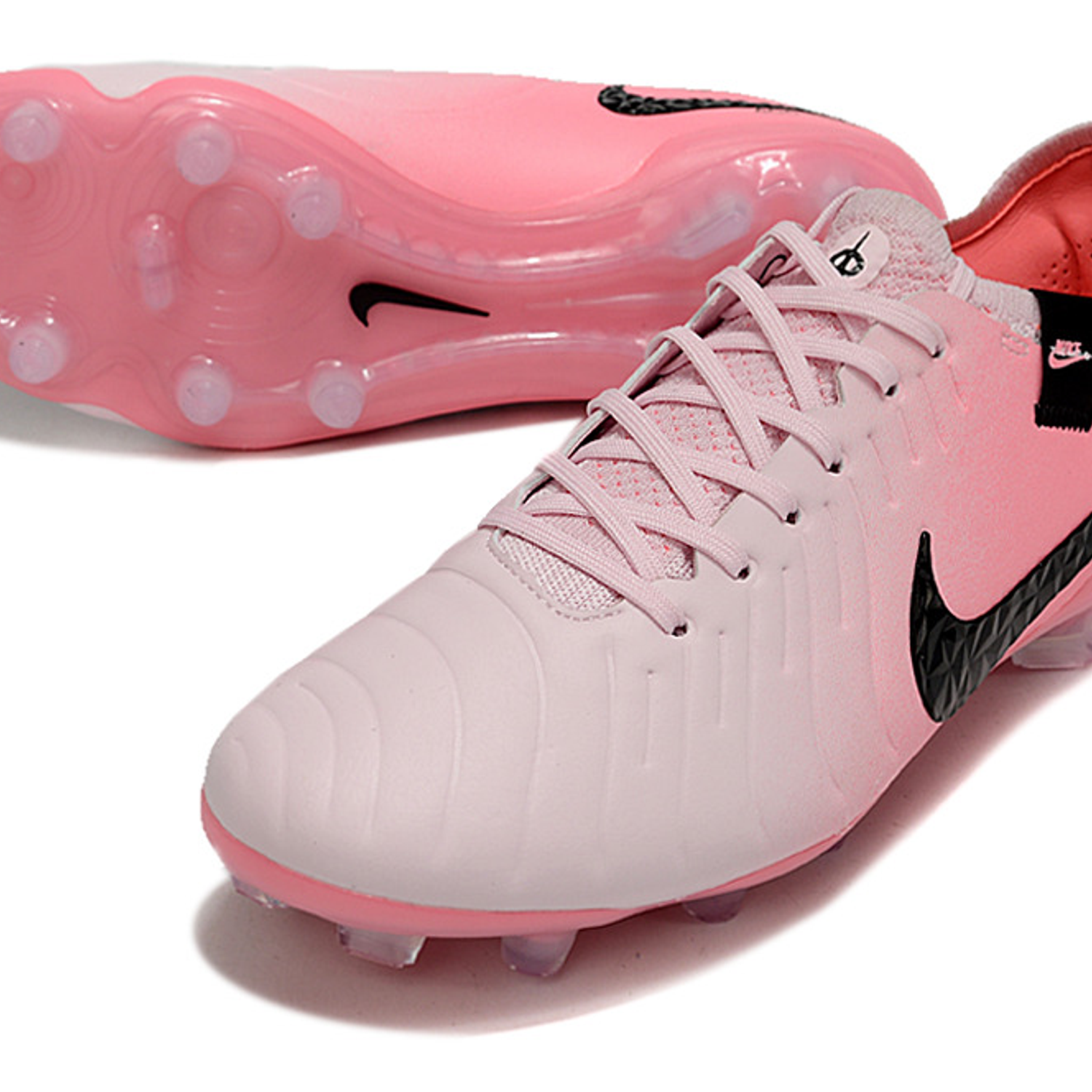 NIKE TIEMPO LEGEND 10 ELITE FG ROSA BRILLIANCE PACK 5