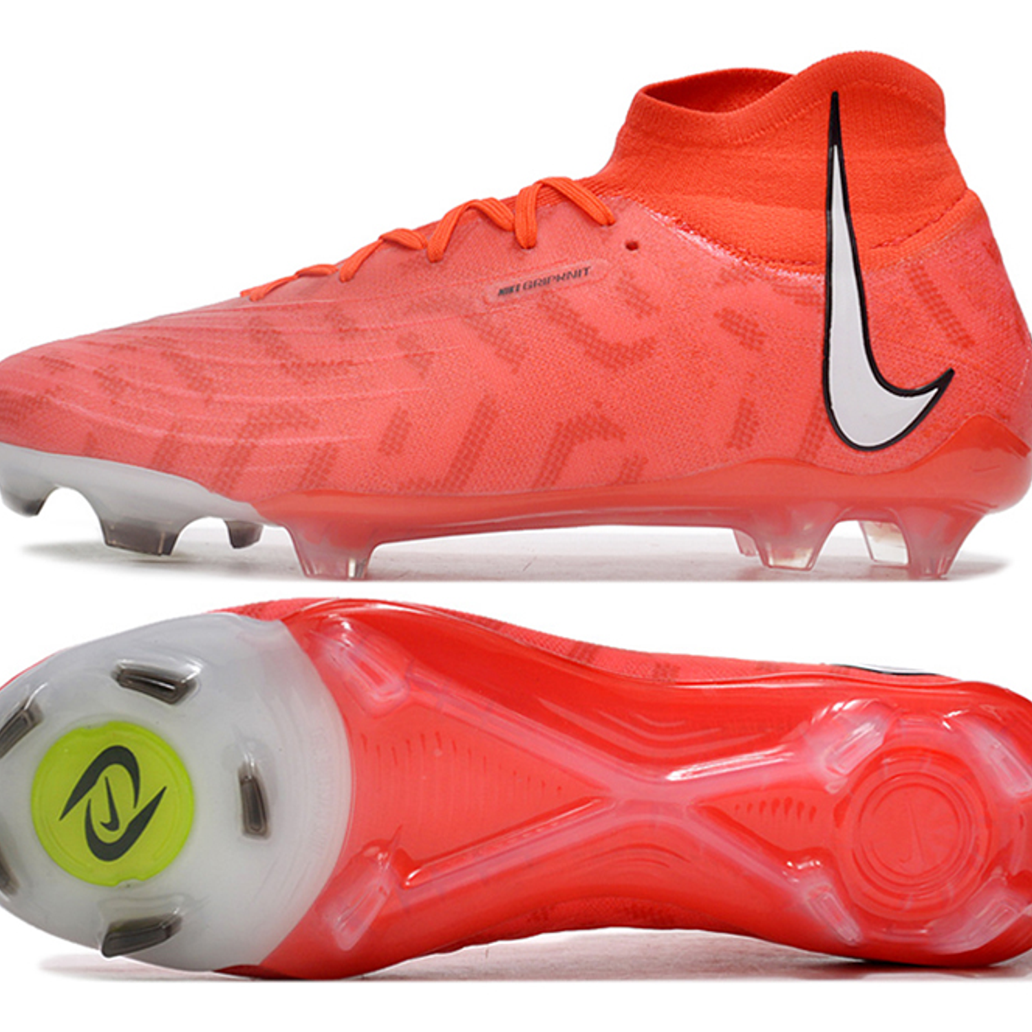 Nike Phantom LUNA Elite Vermelha 6