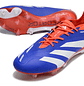 ADIDAS PREDATOR AZUL ELITE FG COM ATACADORES - thumbnail 4