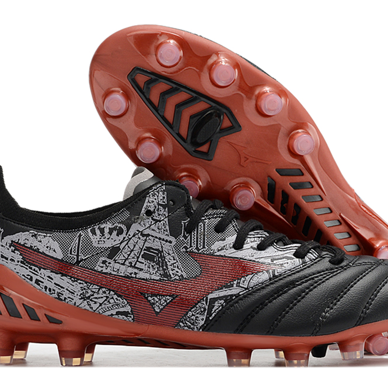 Mizuno MORELIA NEO III PRO FG SR4 1