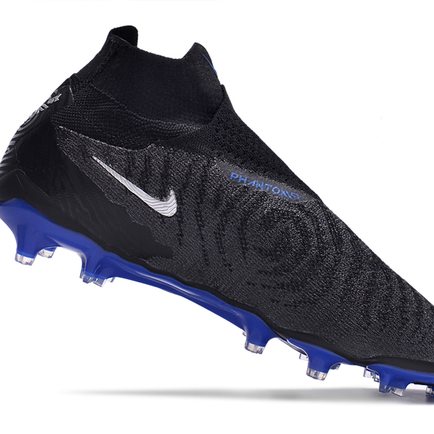 NIKE PHANTOM GX ELITE FG AZUL E PRETA 2