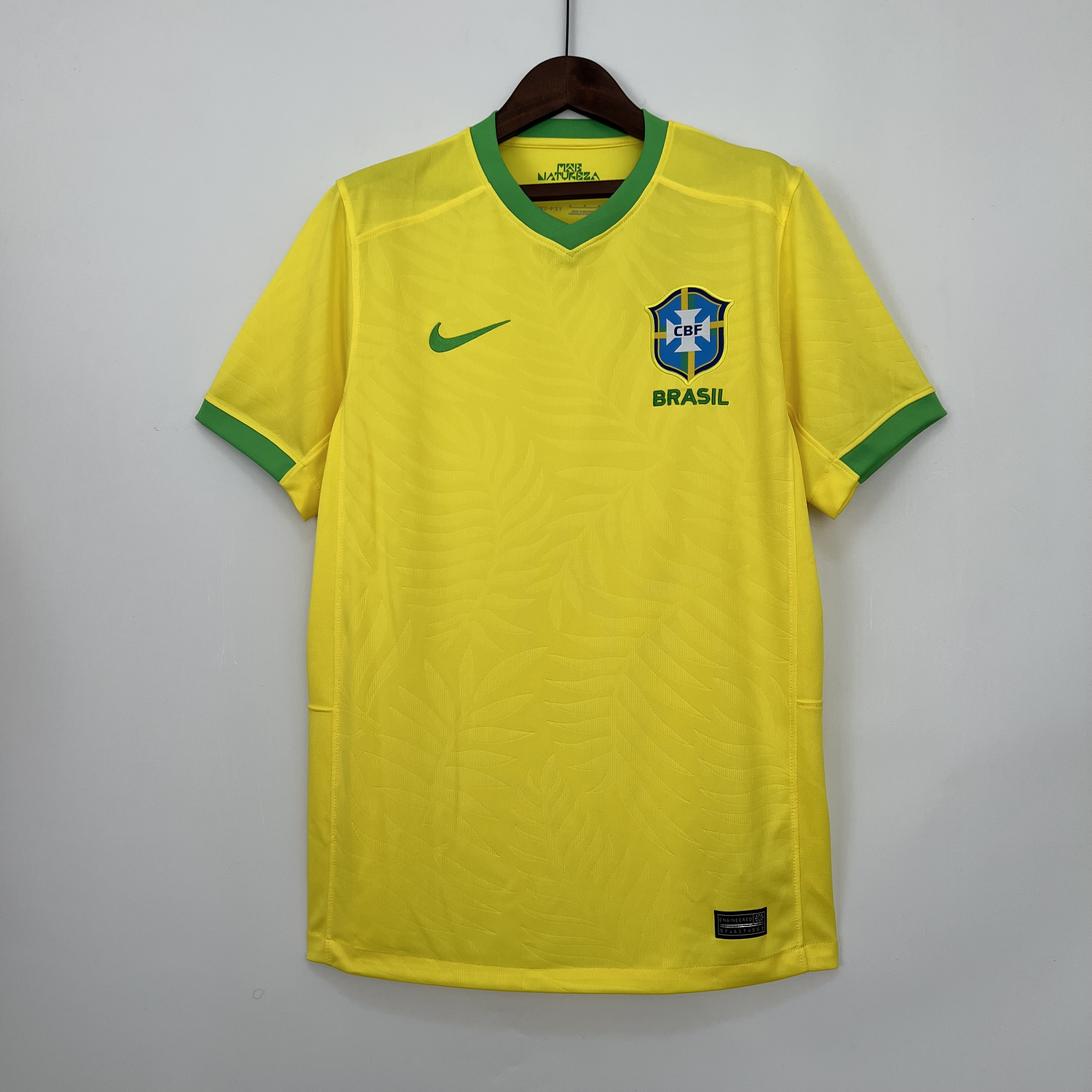 BRASIL HOME 23-24 NIKE - MUNDIAL FEMININO 1