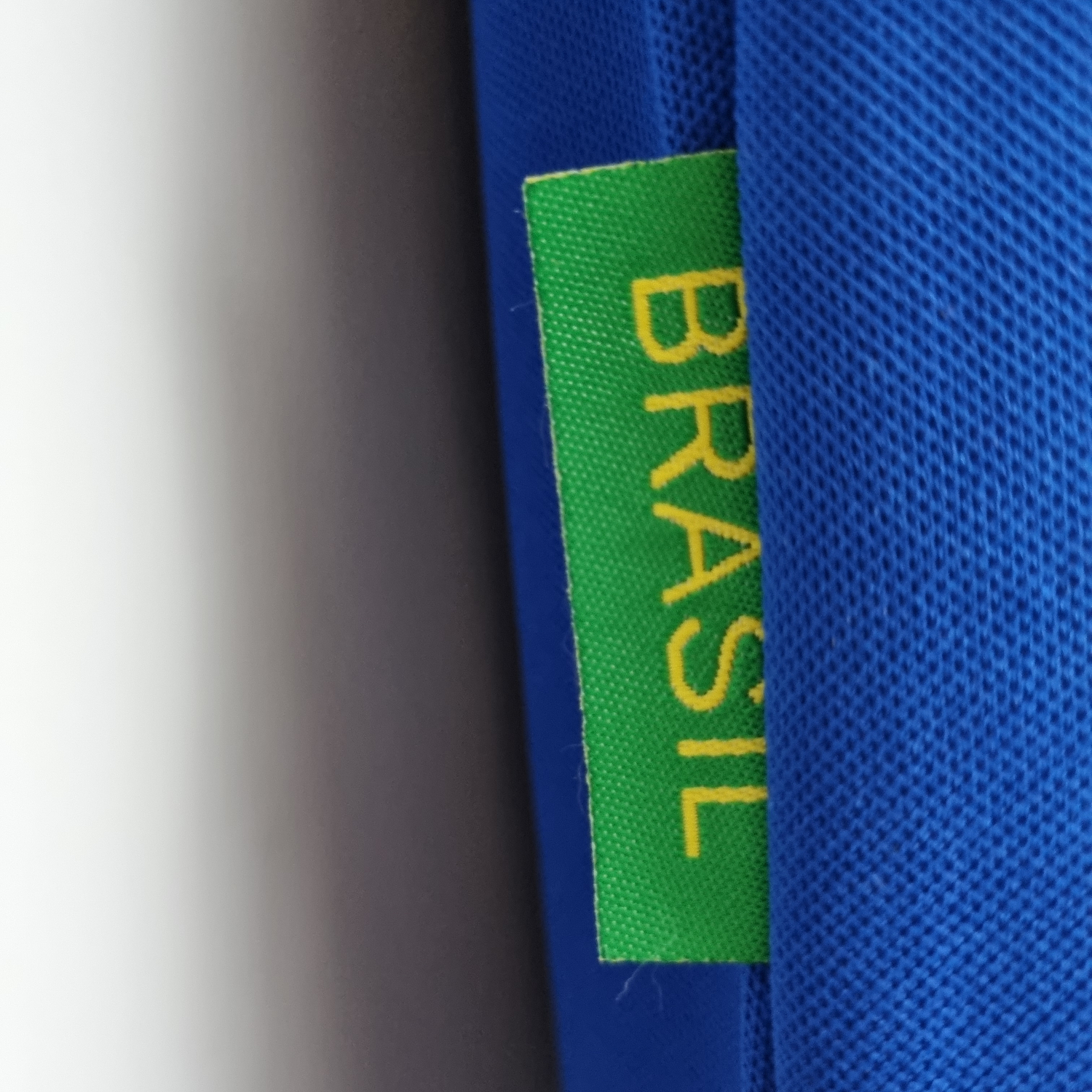 BRASIL AWAY RETRÔ ÉPOCA 1998 AZUL 4